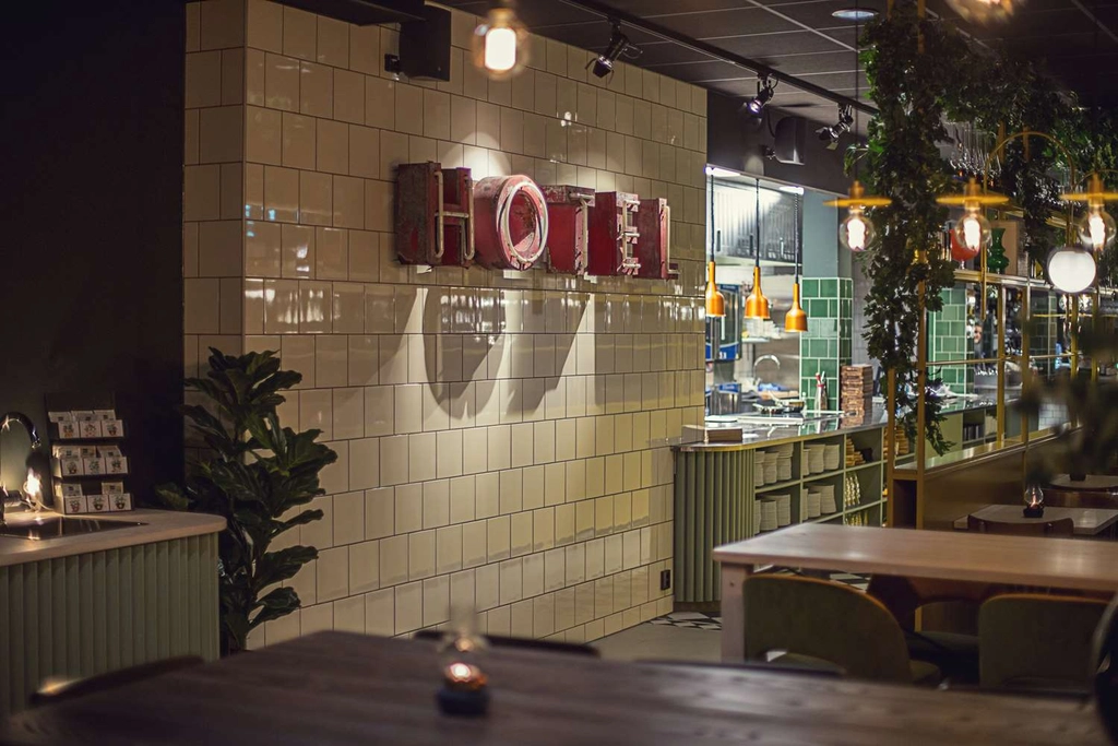 Restaurang