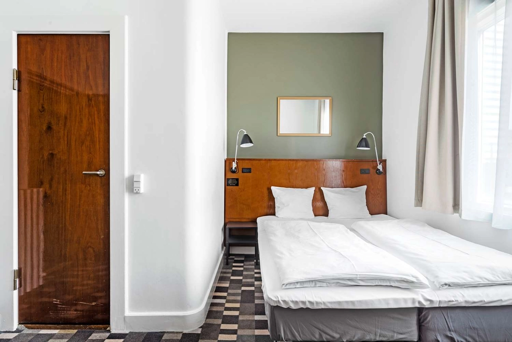 BW Hotel Astoria Double room