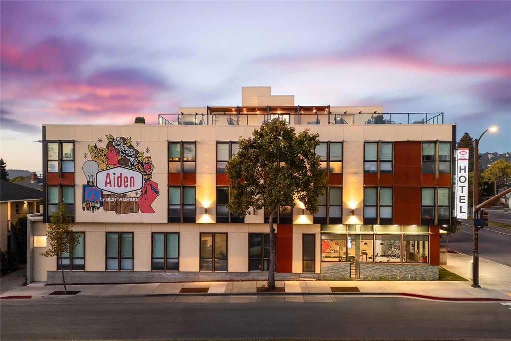 Exterior Twilight