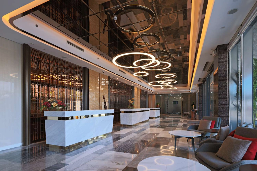 Lobby Area