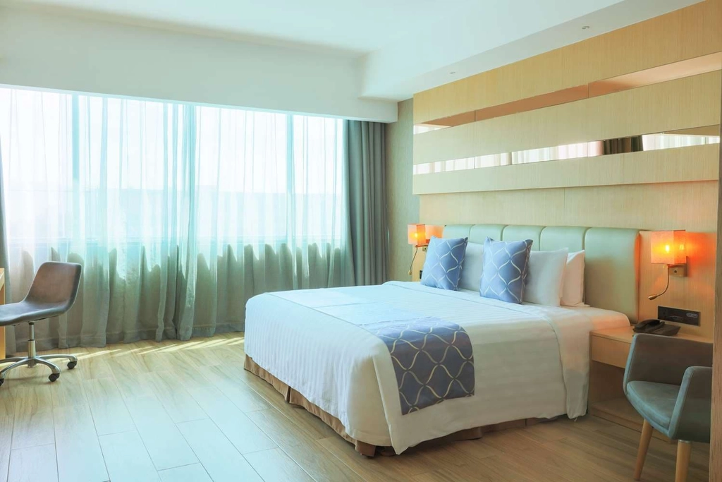King Bed - Deluxe Room