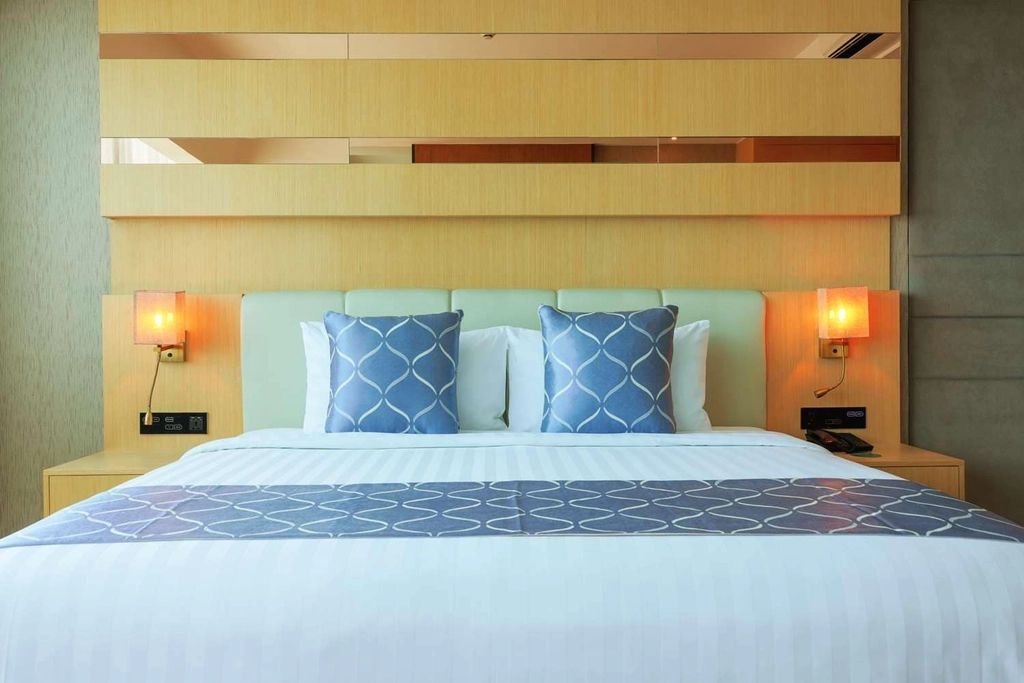 King Bed - Deluxe Room