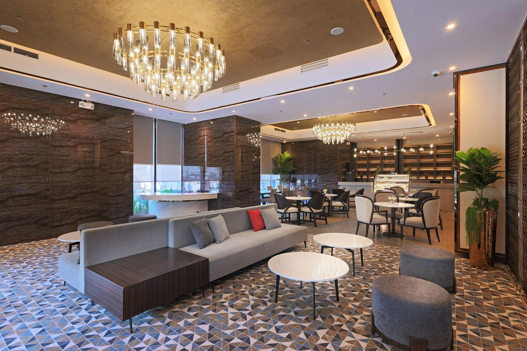 Common Area - Lobby