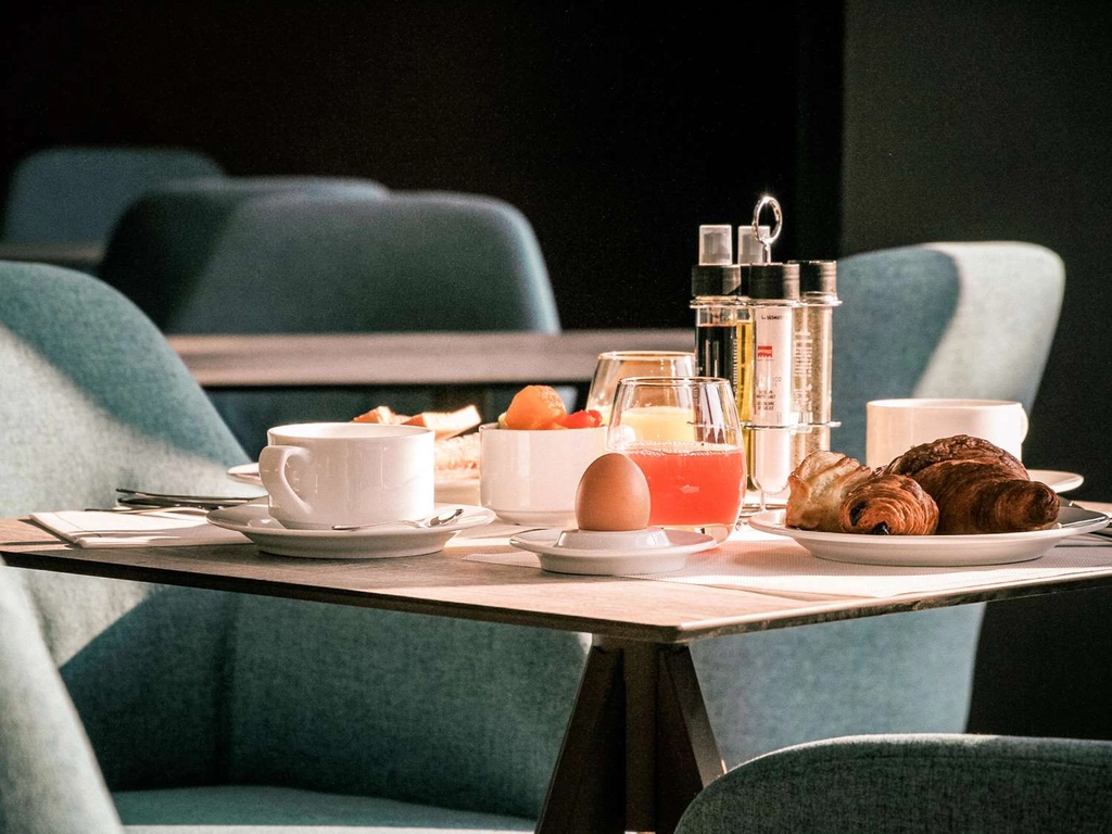 Continental Breakfast Buffet