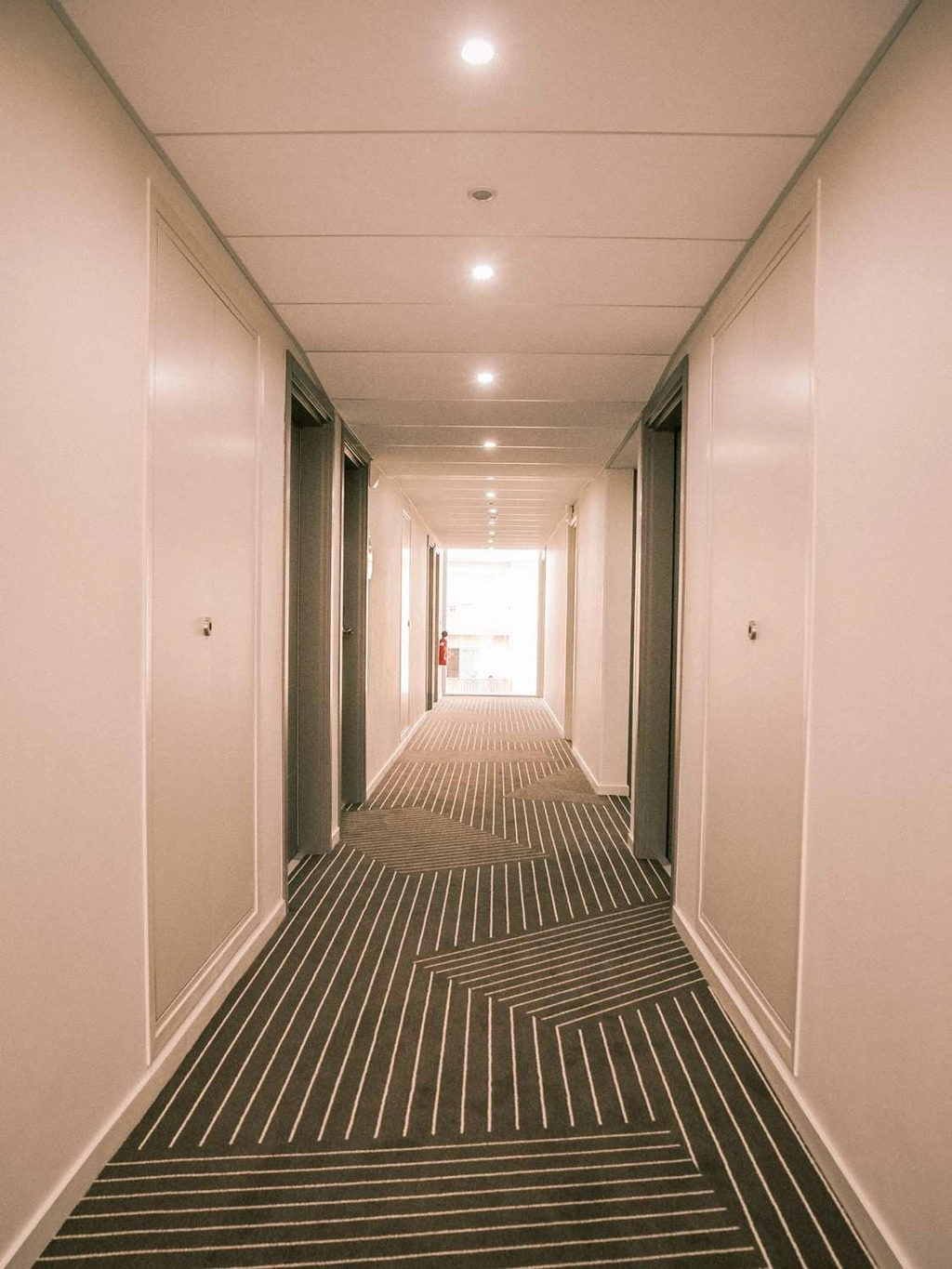 Corridor & Flooring patterns