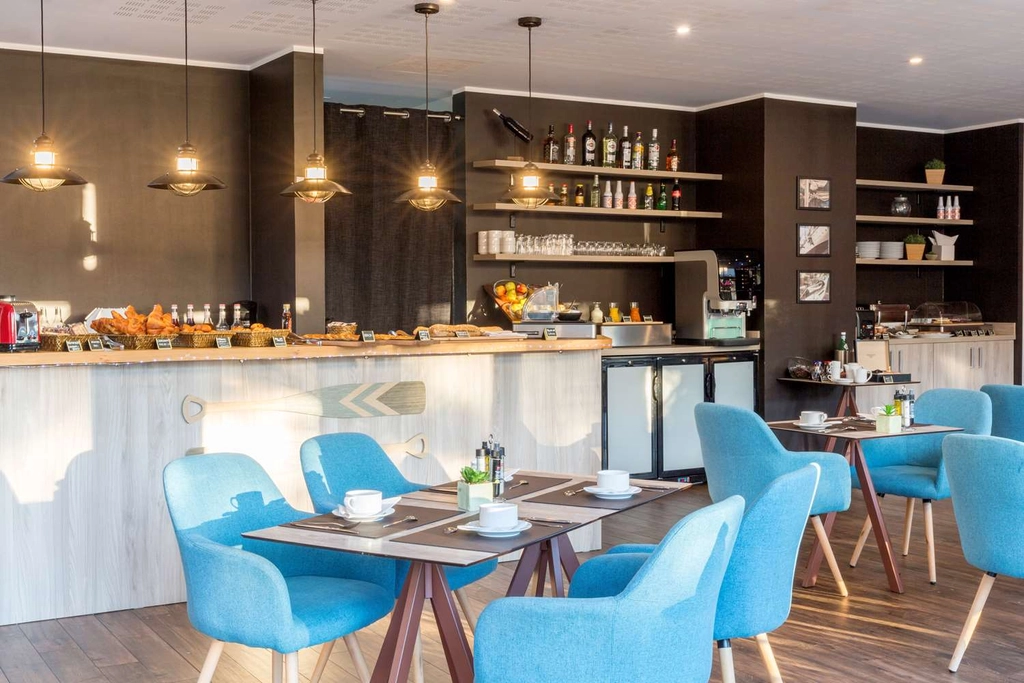 Continental Breakfast Buffet