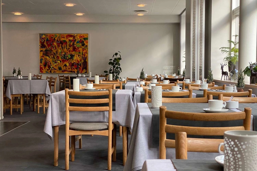 Restaurant Herning City Hotel