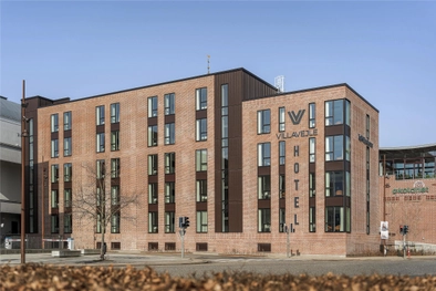 Exterior Villavejle