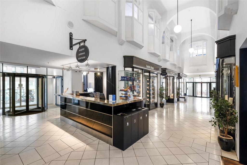 Reception Villavejle