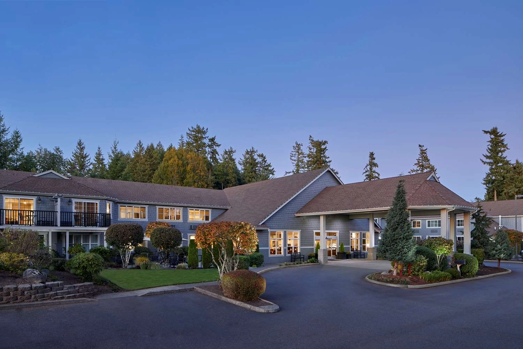 Wesley Inn Exterior