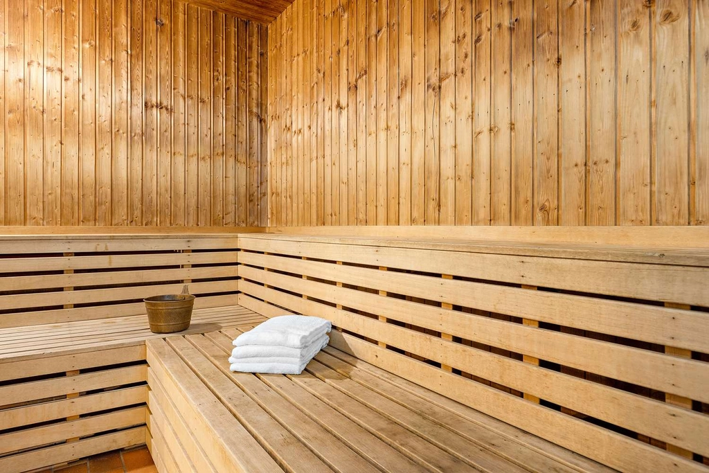 Hotel Falkoping Sauna