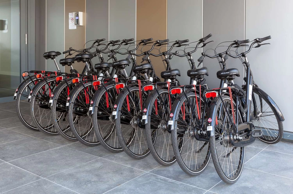 Best Western Plus Amstelveen bikes
