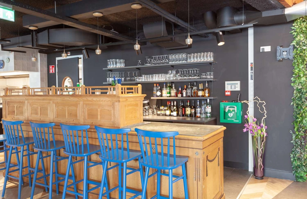 BW Plus Amstelveen bar