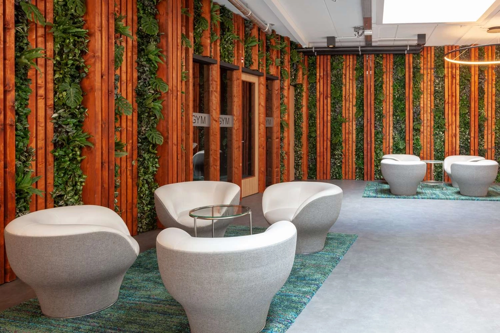 BW Plus Amstelveen lobby