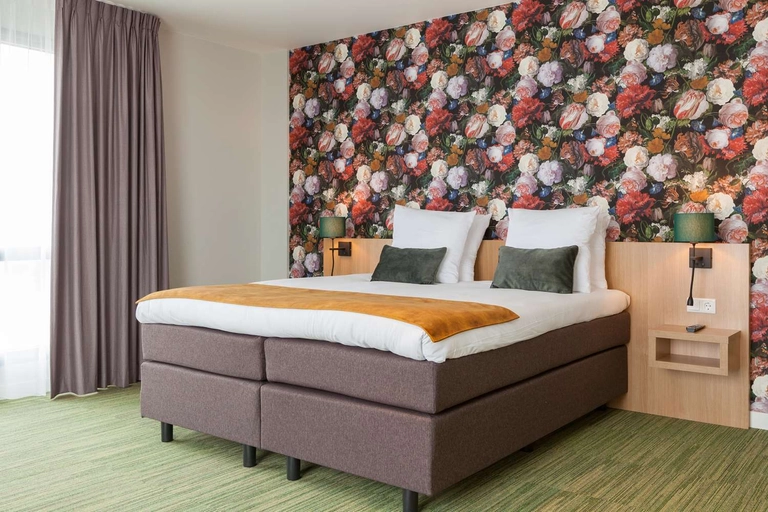 BW Amstelveen Superior and Suites bed