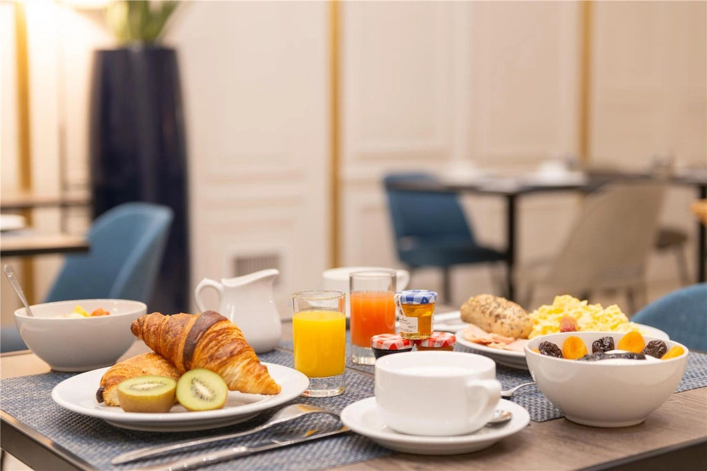 Breakfast