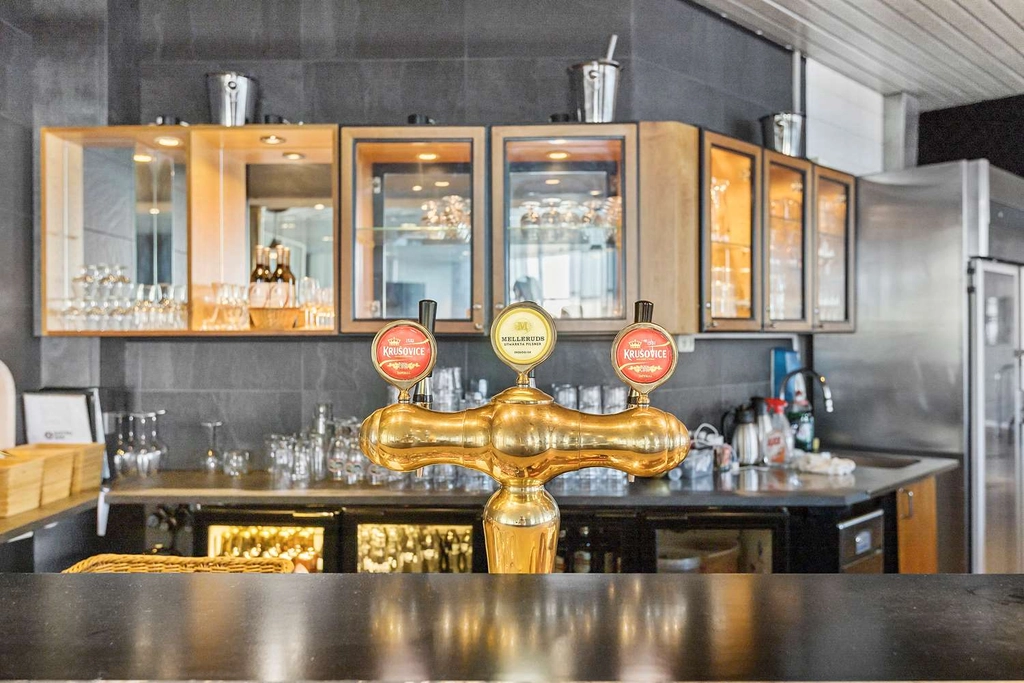 Eurostop Orebro Bar