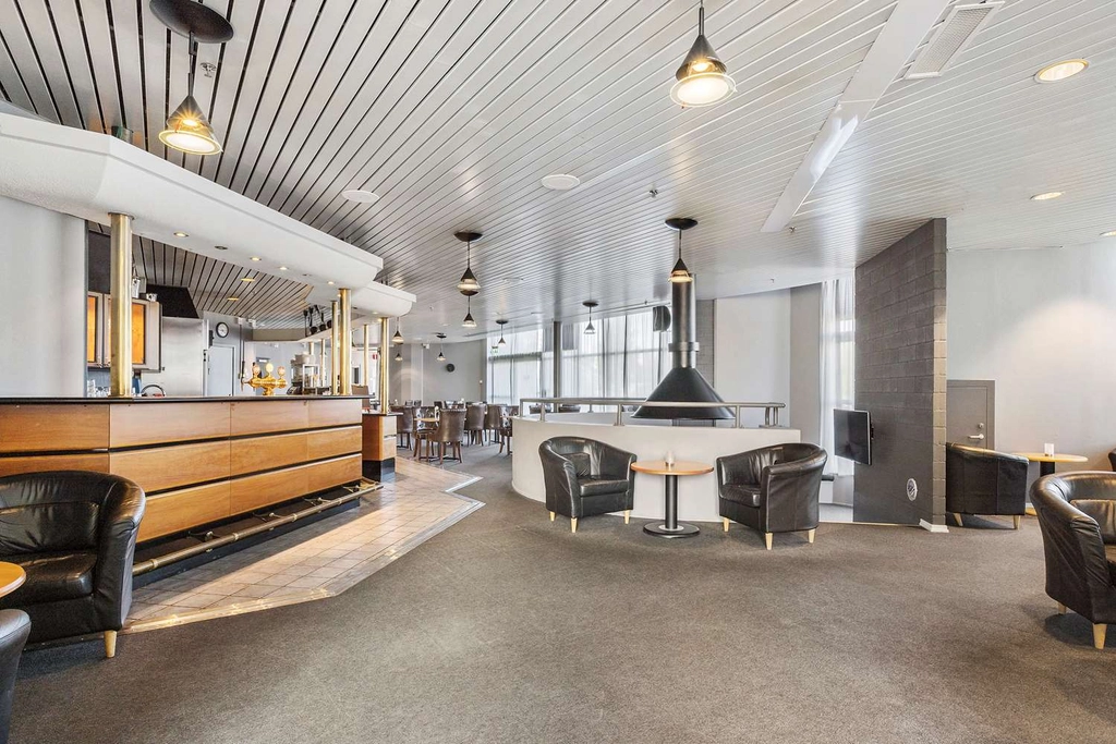 Eurostop Orebro Bar Restaurant