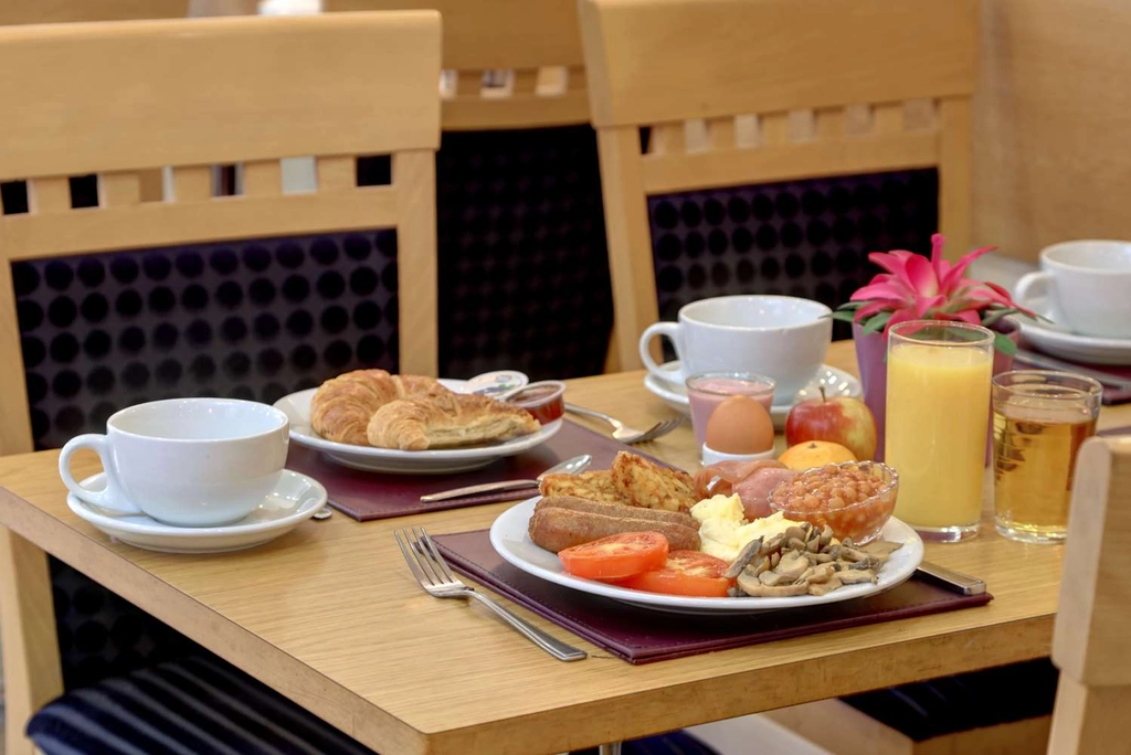 Breakfast Cuisine