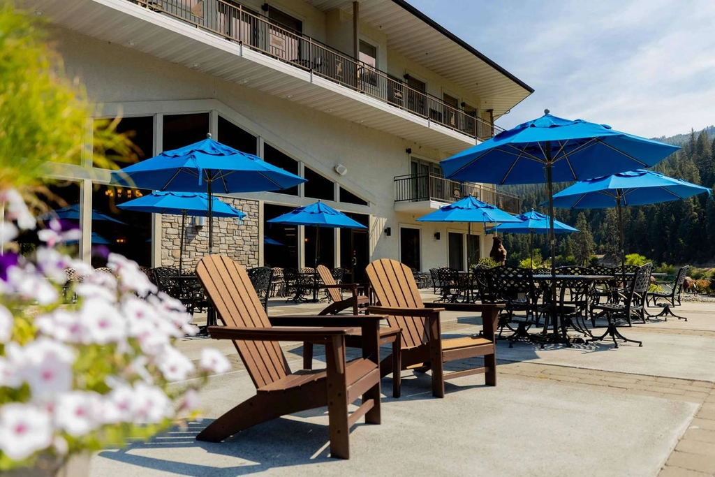 Confluence Patio