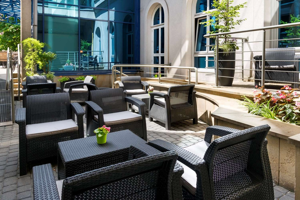 Garden - Drink Bar