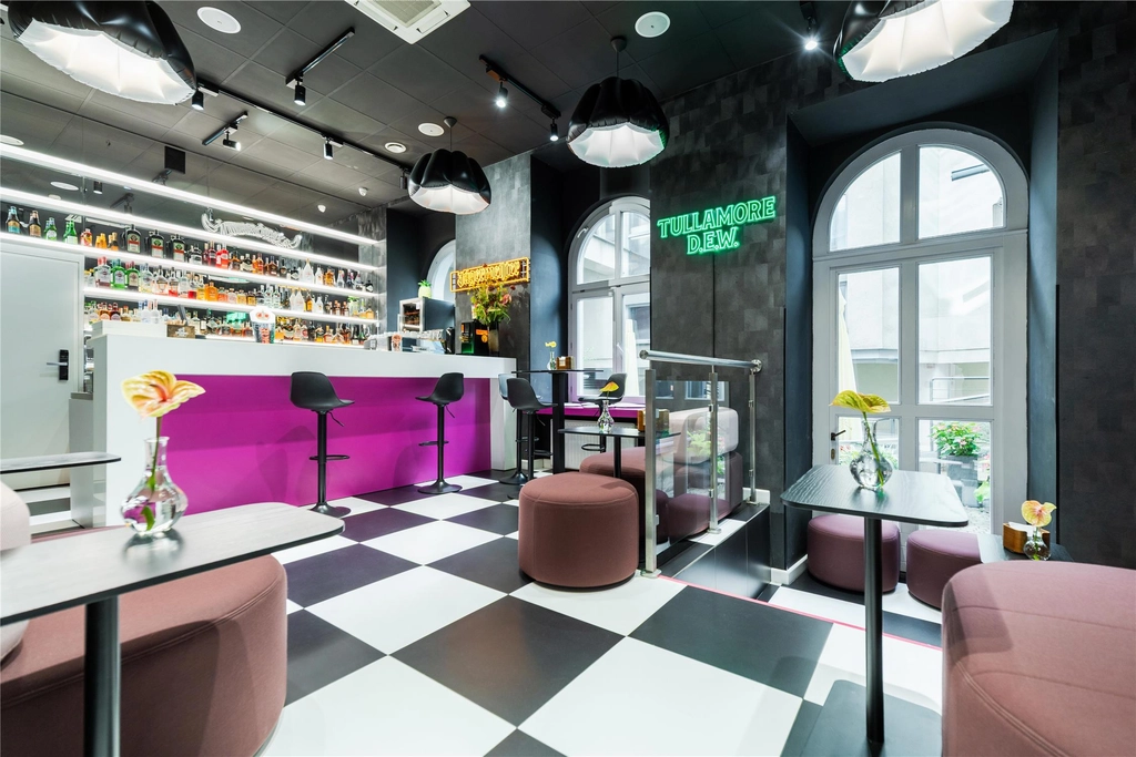 Drink Bar