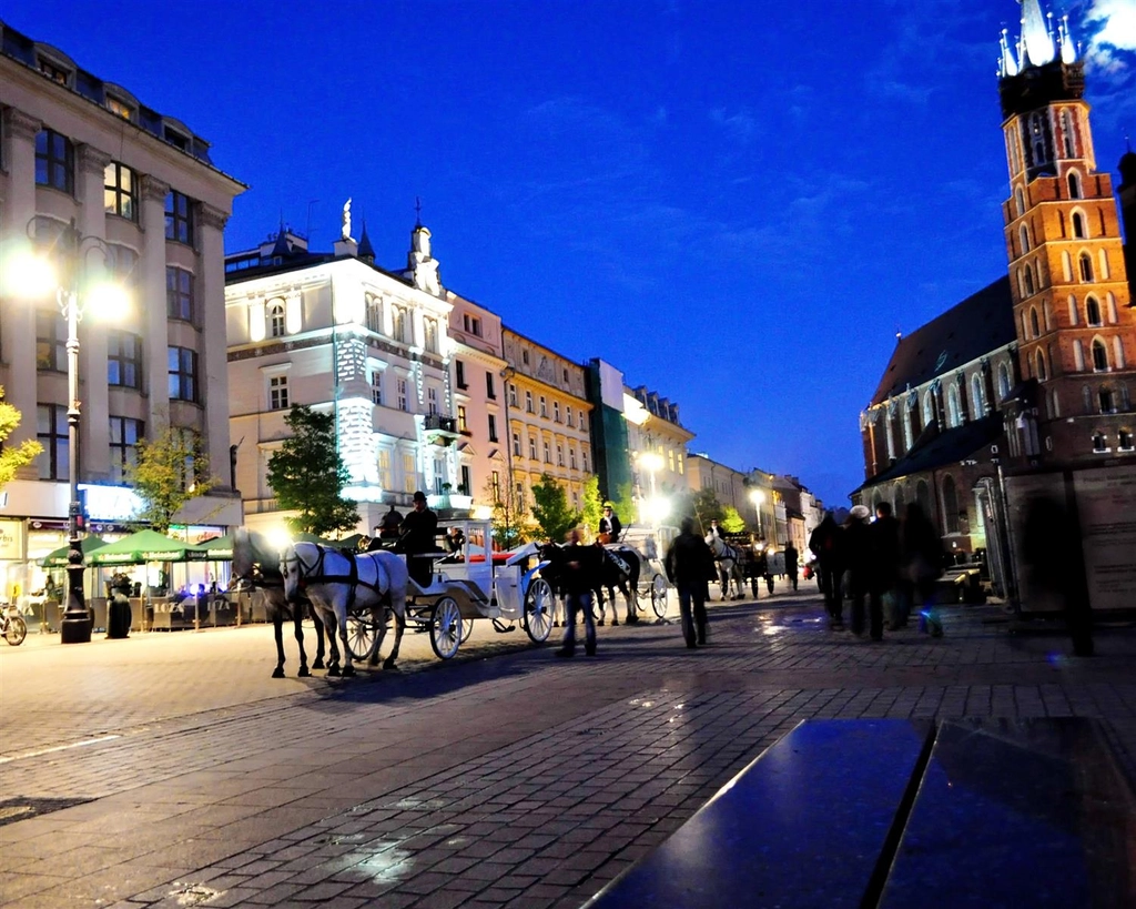 Main Market Square