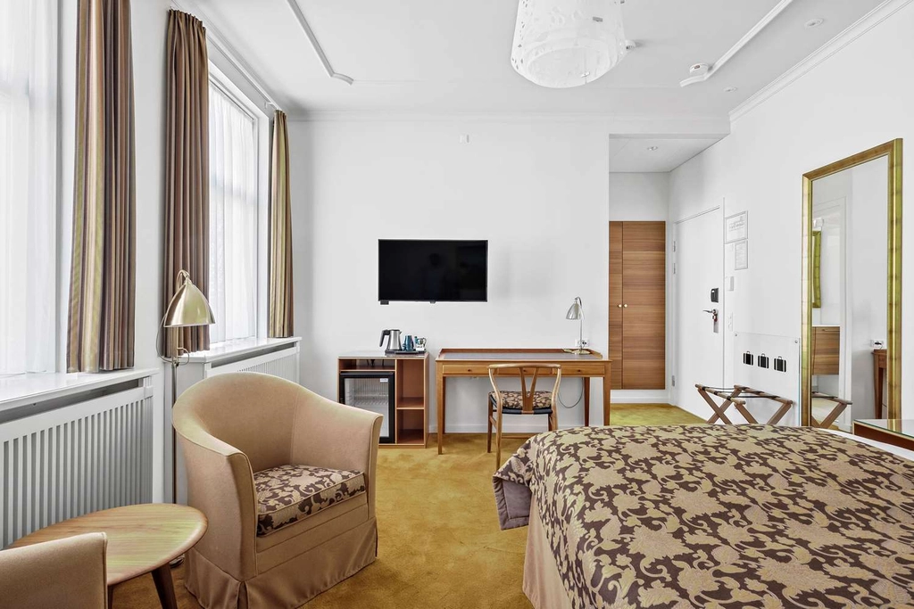BW Hotel Eyde Business