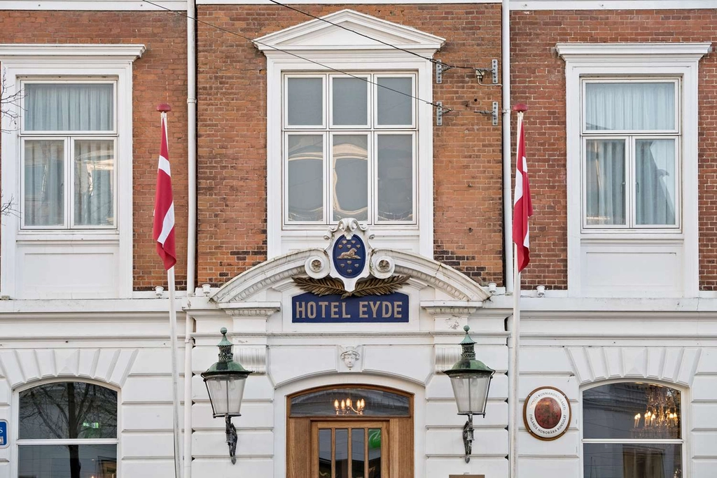 BW Hotel Eyde facade