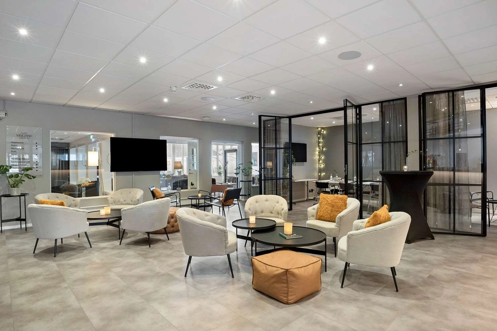Lobby BW Hotel Vrigstad