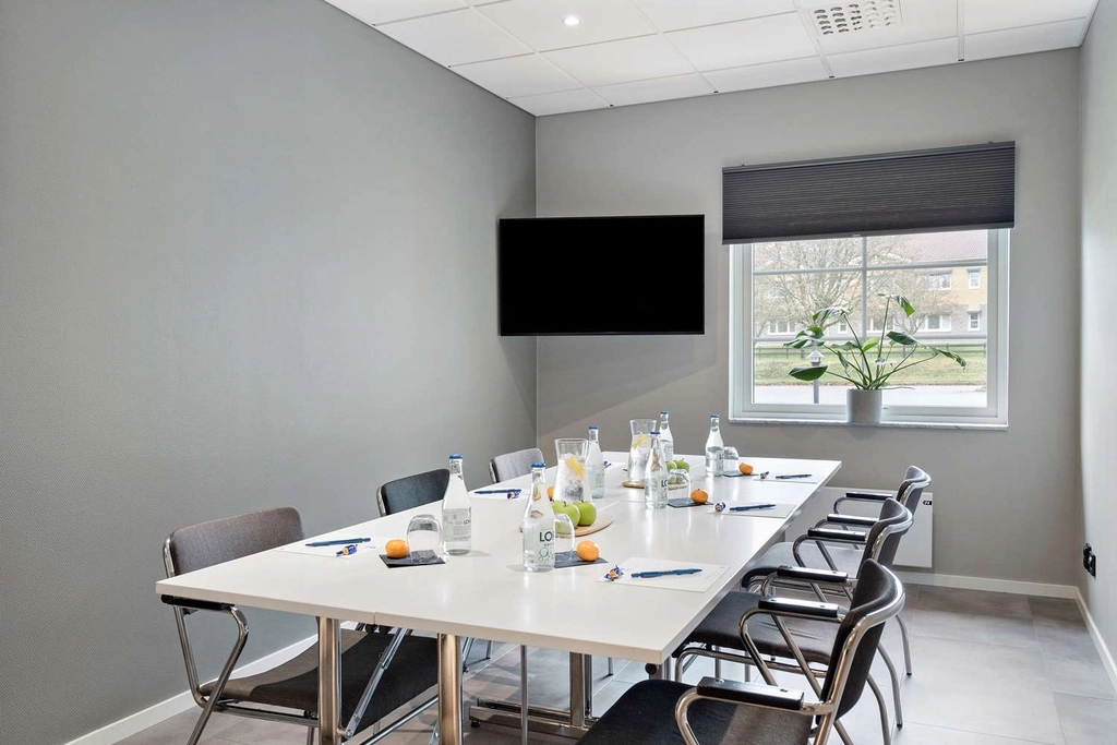 Conference Grupprum three BW Hotel Vrigstad