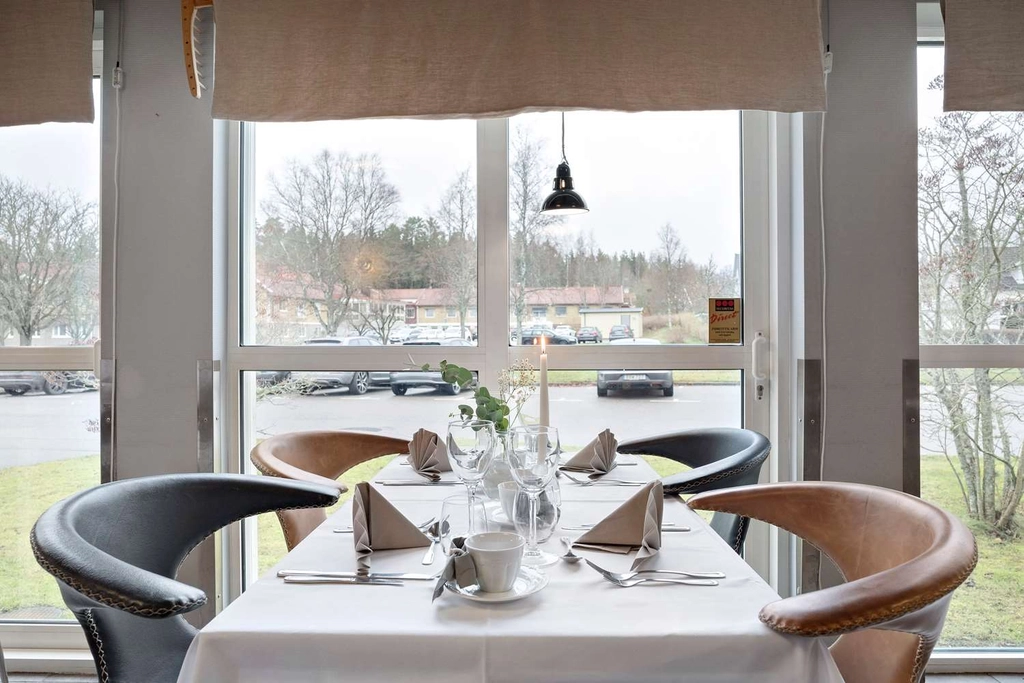 Restaurant BW Hotel Vrigstad