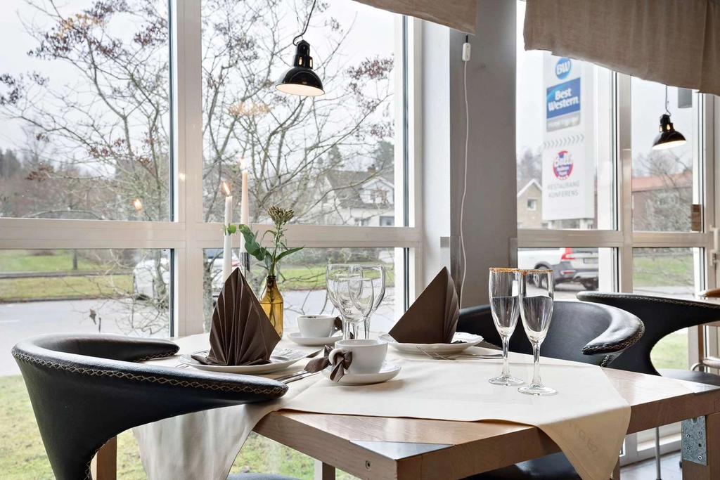 Restaurant BW Hotel Vrigstad