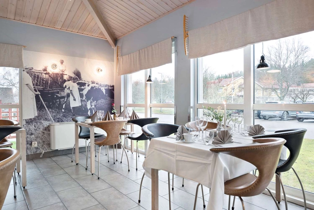 Restaurant BW Hotel Vrigstad