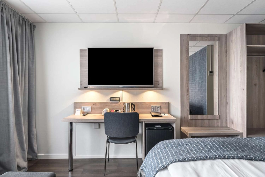 Single Standard BW Hotel Vrigstad