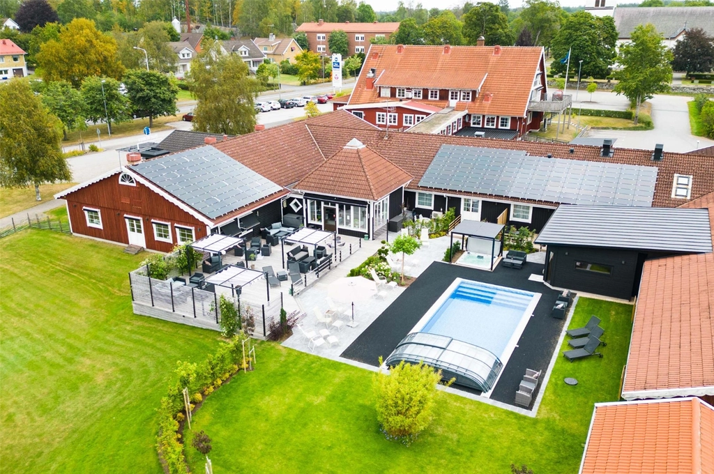 Pool Area