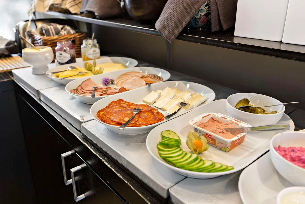 Breakfast Solna Business Park