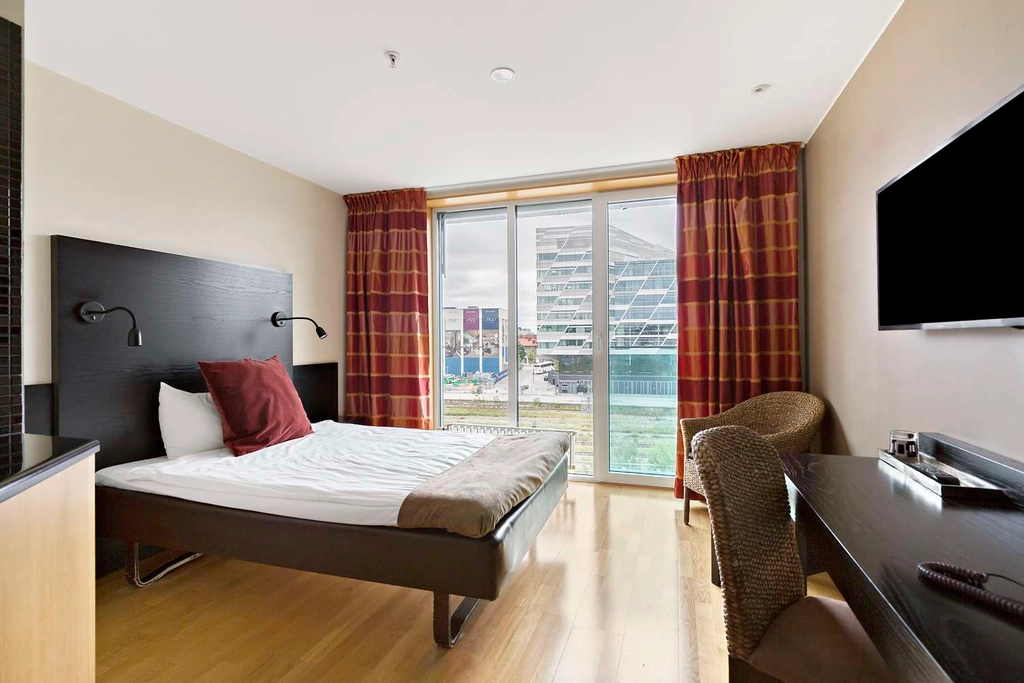 Single room Solna Business Park