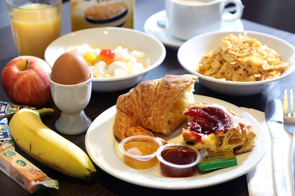 Breakfast Cuisine