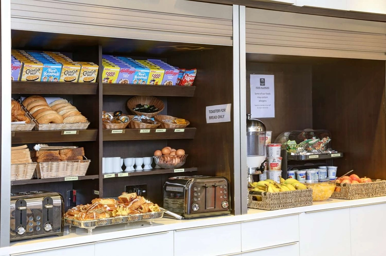 Breakfast Bar