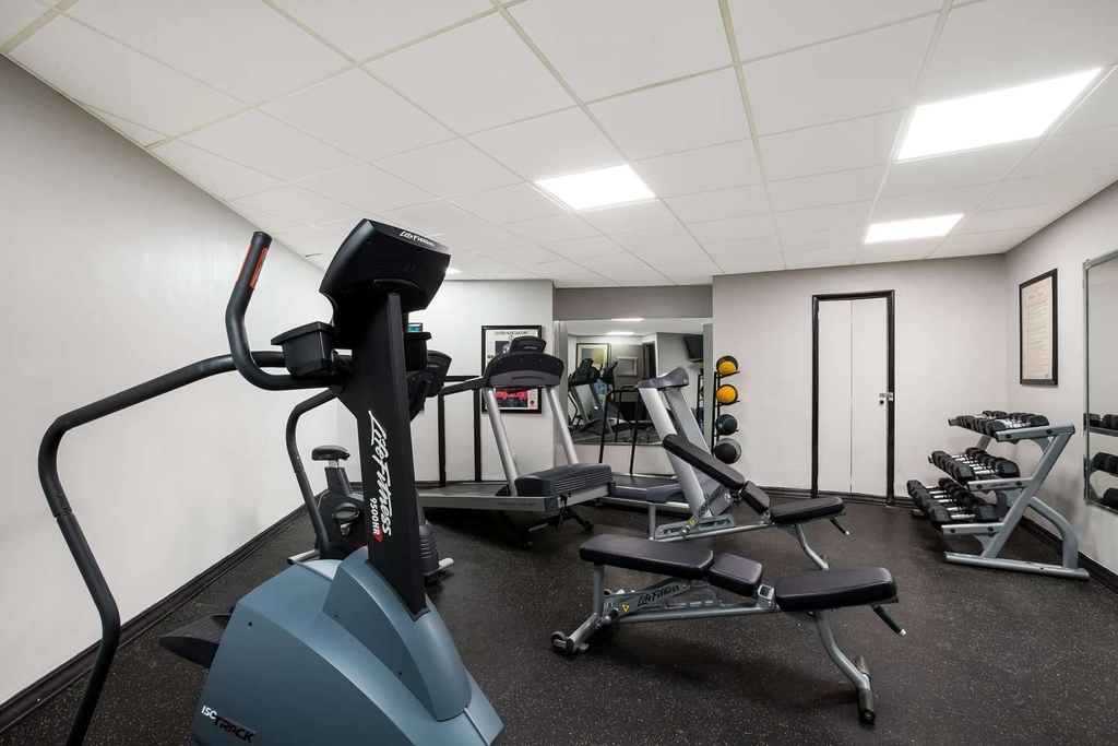 FitnessCenter