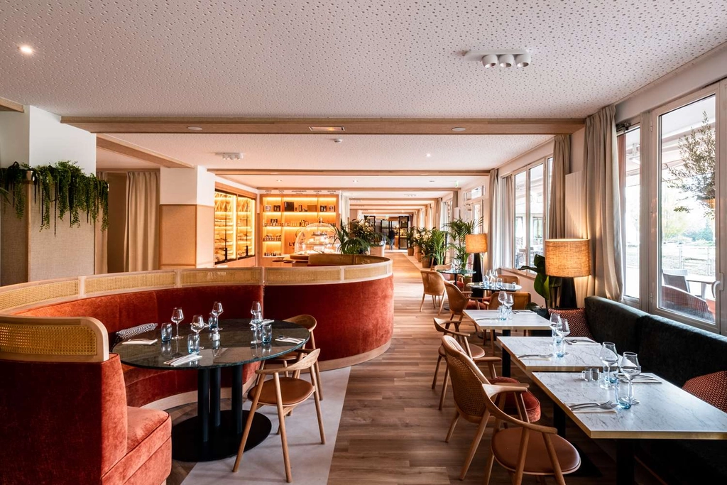 BEST WESTERN SAULX LES CHARTREUX