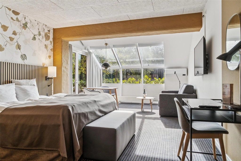 Juniorsuite Dalgas