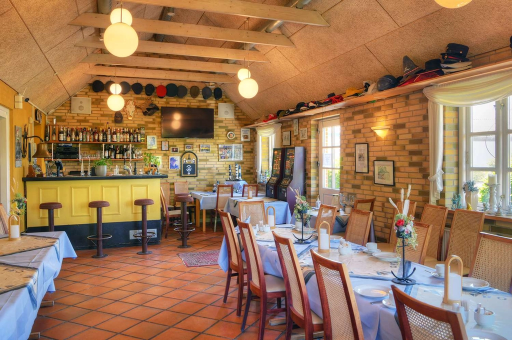 Restaurant Hotel Gjerrild Kro