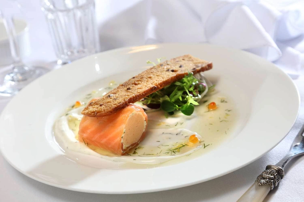 Restaurant Cuisine