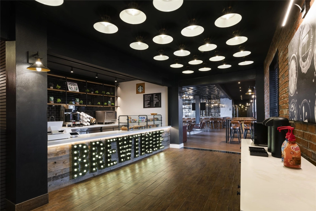 Breakfast Coffee Bar