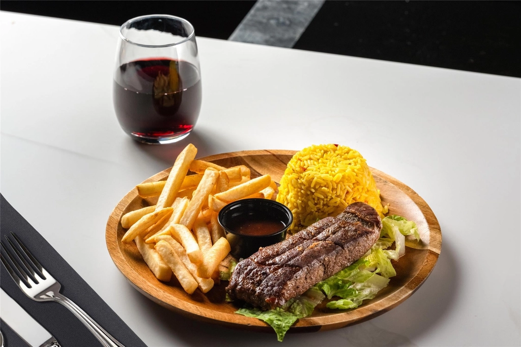 Steak Plate