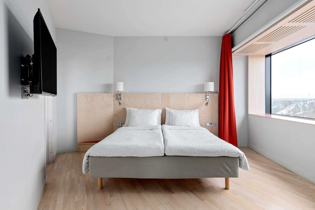 Juniorsuite BW Hammarby Sjostad