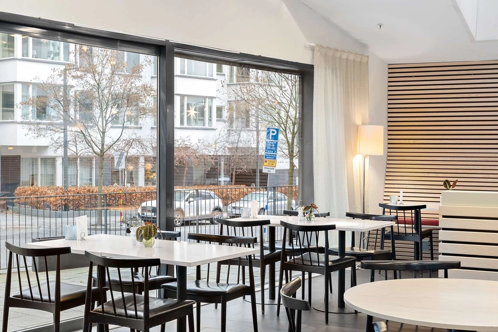 Restaurant BW Hammarby Sjostad