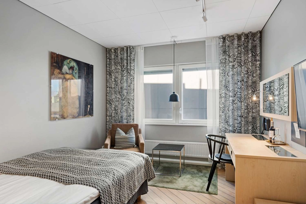 Best Western John Bauer Double Economy